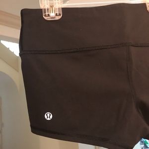 Lululemon Shorts